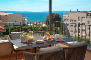 Villa Žnjan - Sea view apartman